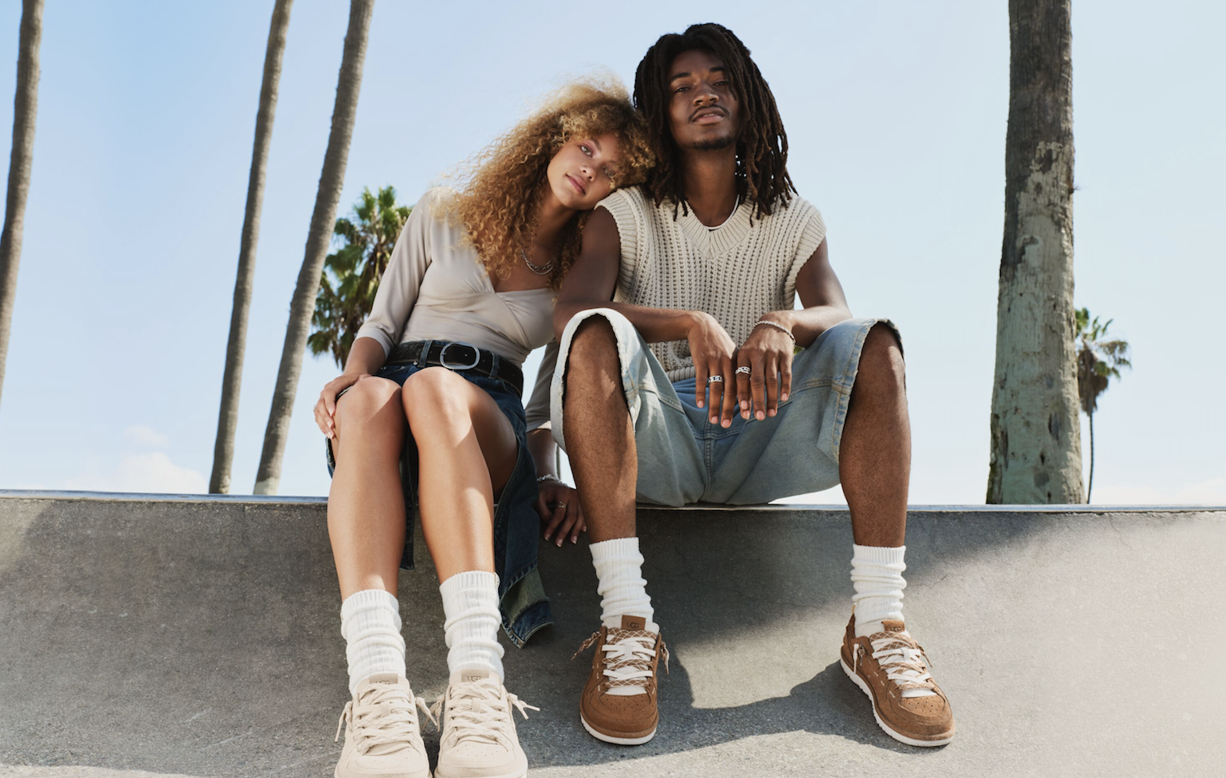 UGG Rolls Out First Chapter of Spring 2026 Collection