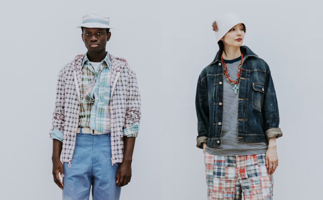BEAMS PLUS Unveils Spring/Summer 2026 Collection