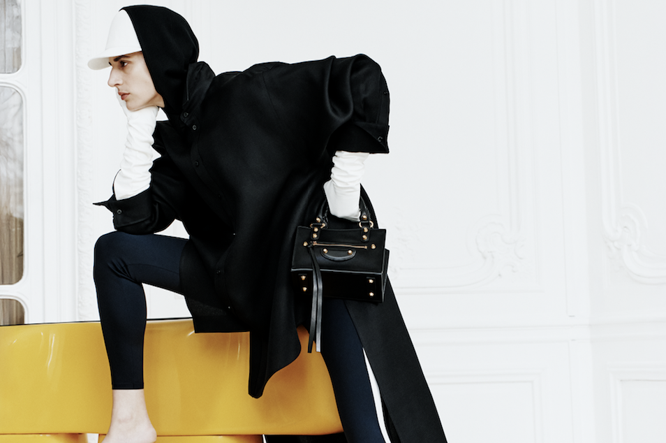 Balenciaga and Manolo Blahnik Join Forces for Exclusive Collaboration