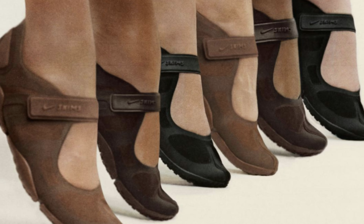 A Closer Look at Kim Kardashian x NIKE’s Sneaker Collaboration