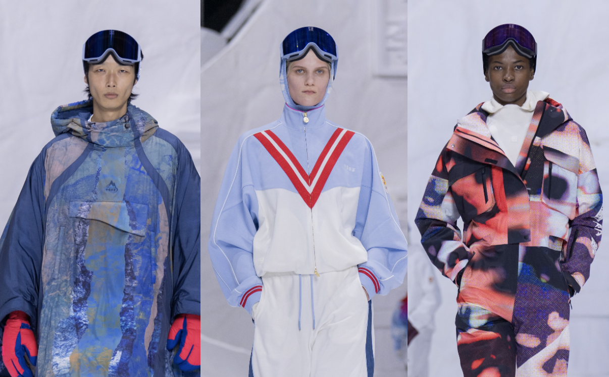 MFW: Li-Ning Fall/Winter 2026 Collection