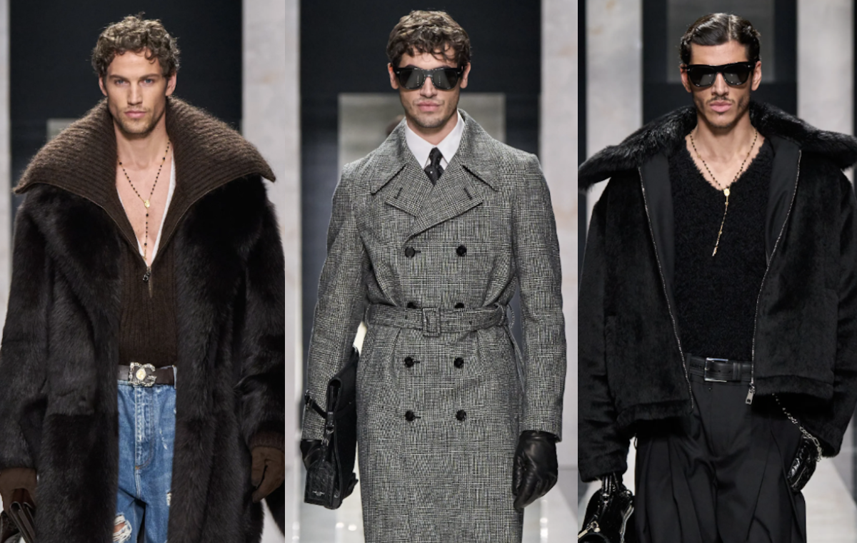 MFW: Dolce&Gabbana Fall/Winter 2026 Collection