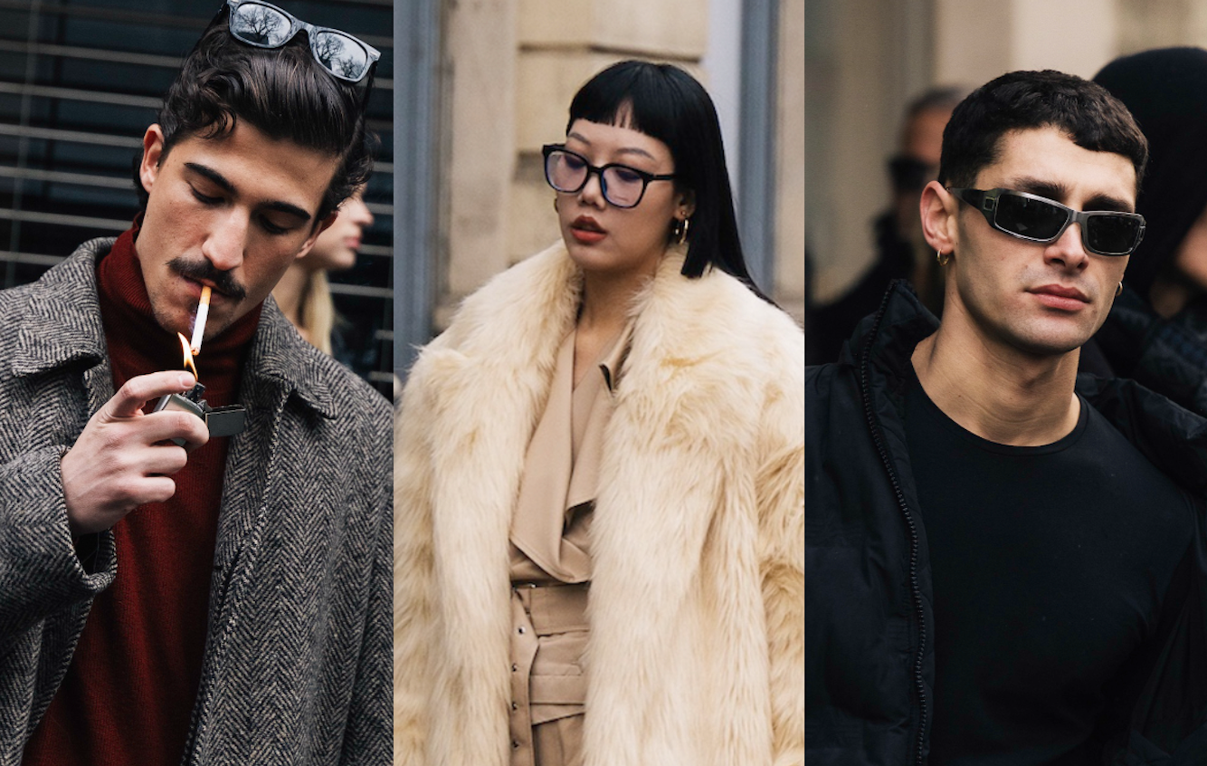 Street Style Shots: Milan Fashion Week Day 2