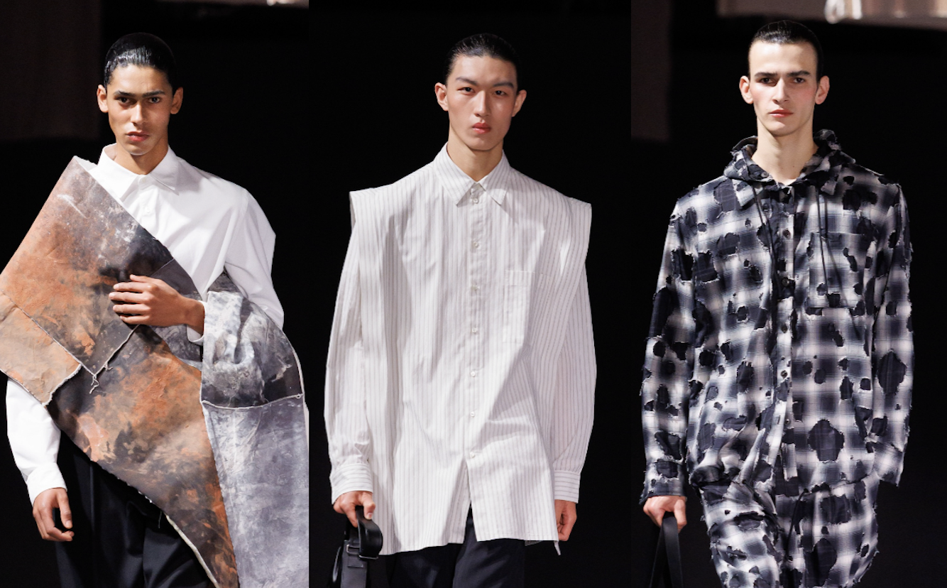 MFW: QASIMI Fall/Winter 2026 Collection