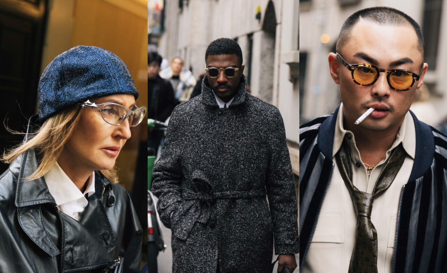 Street Style Shots: Milan Fashion Week Day 4