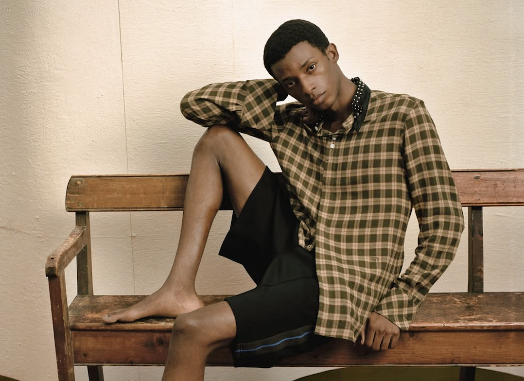 Wales Bonner Unveils “Morning Raga” Autumn/Winter 2026 Collection