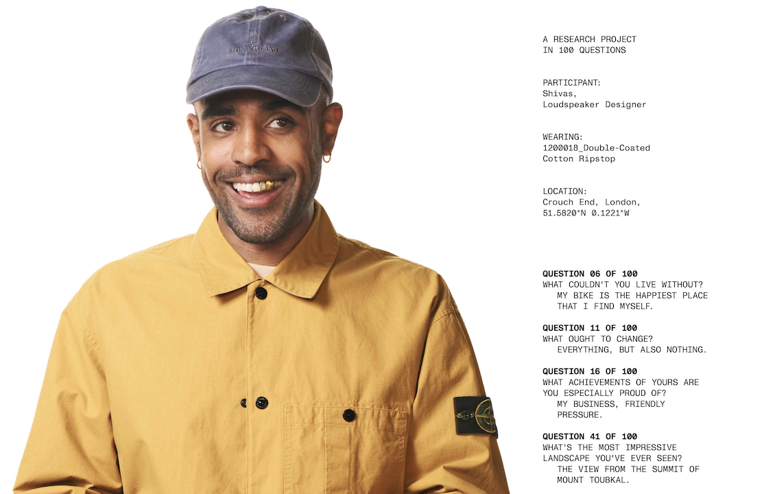 Stone Island Unveils Spring/Summer 2026 Campaign