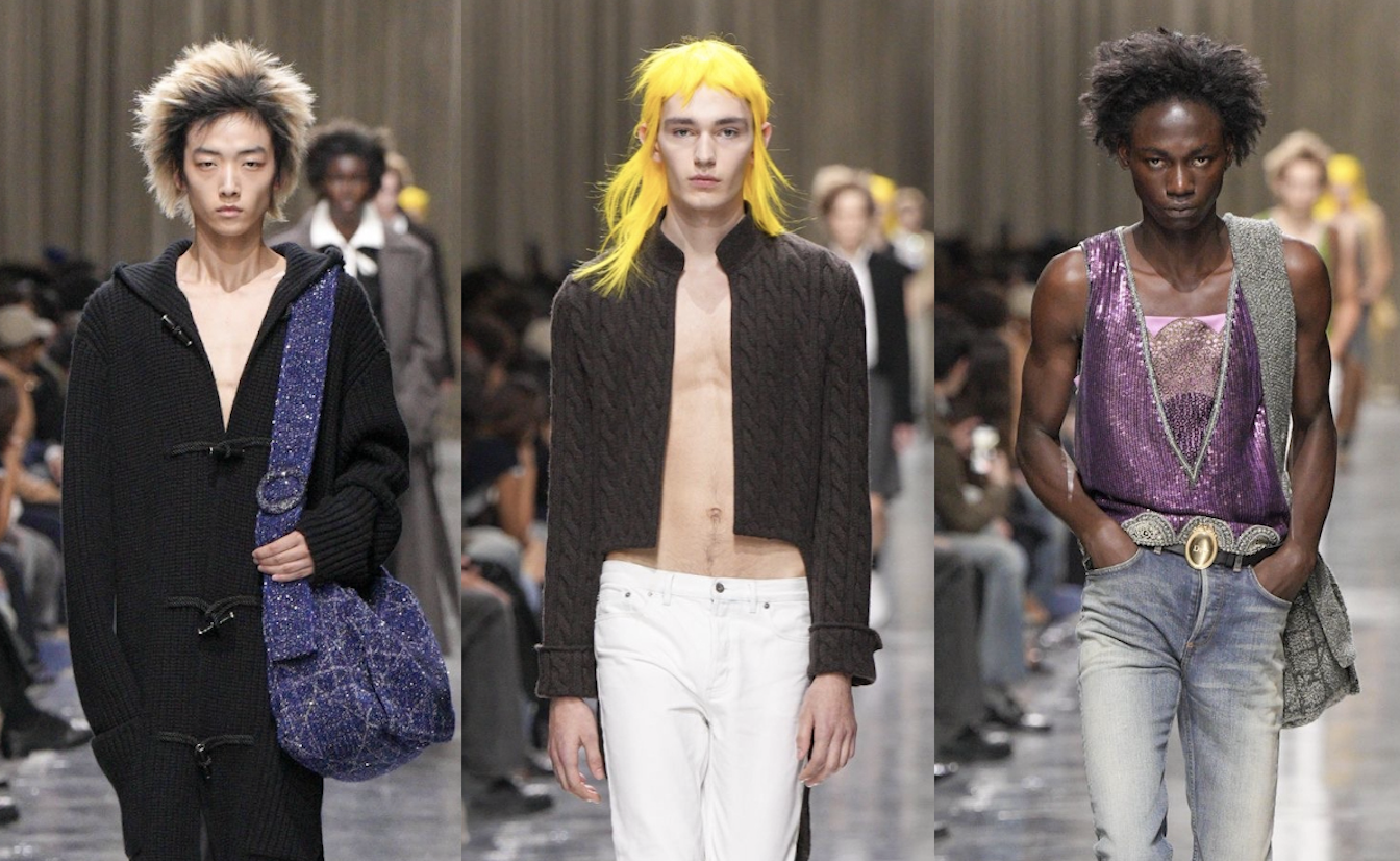 PFW: Dior Mens Fall/Winter 2026 Collection