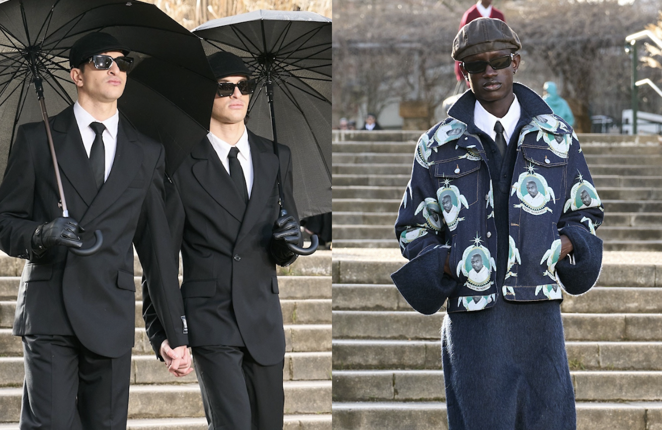 PFW: 3.Paradis Fall/Winter 2026 Collection