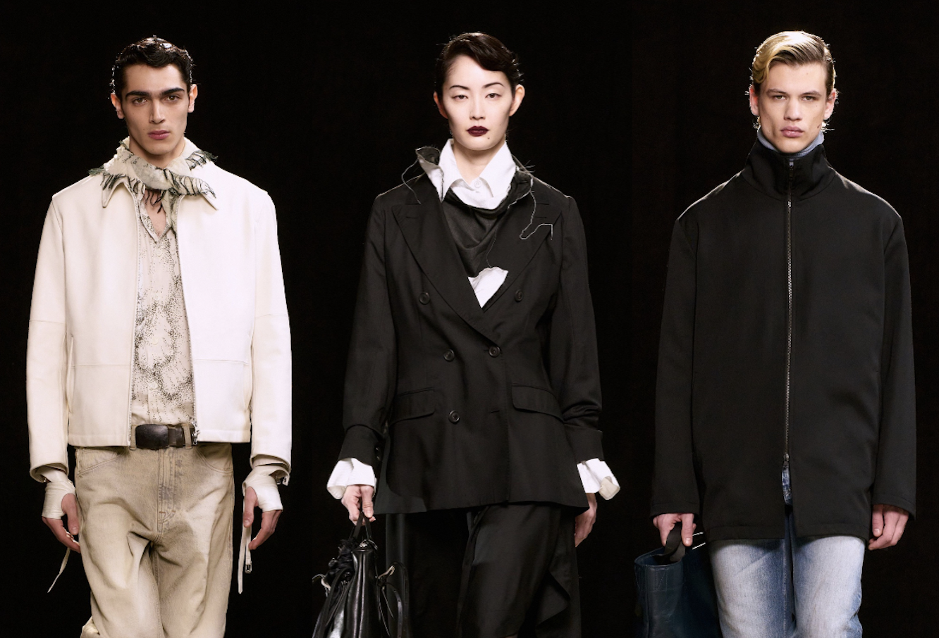 PFW: Our Legacy Fall/Winter 2026 Collection