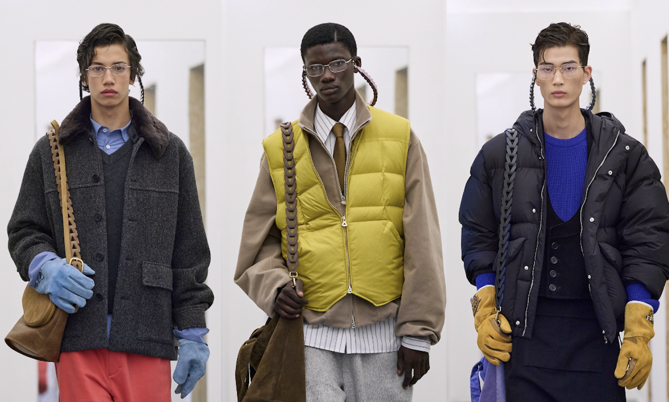 PFW: Solid Homme Fall/Winter 2026 Collection
