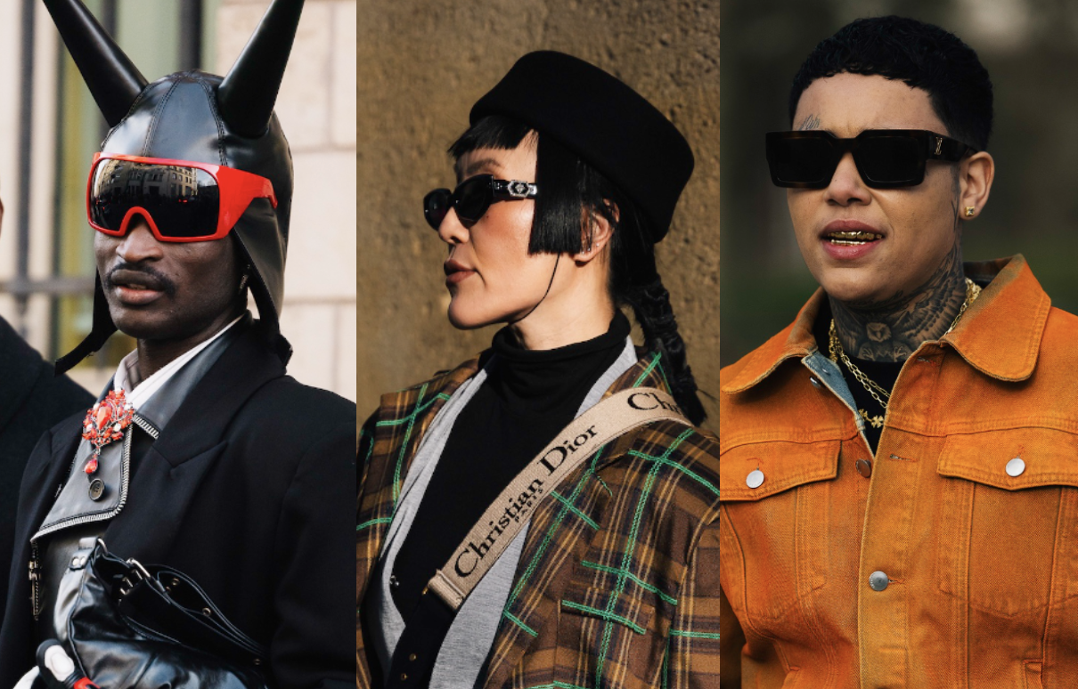 Street Style Shots: Paris Fashion Week Day 2