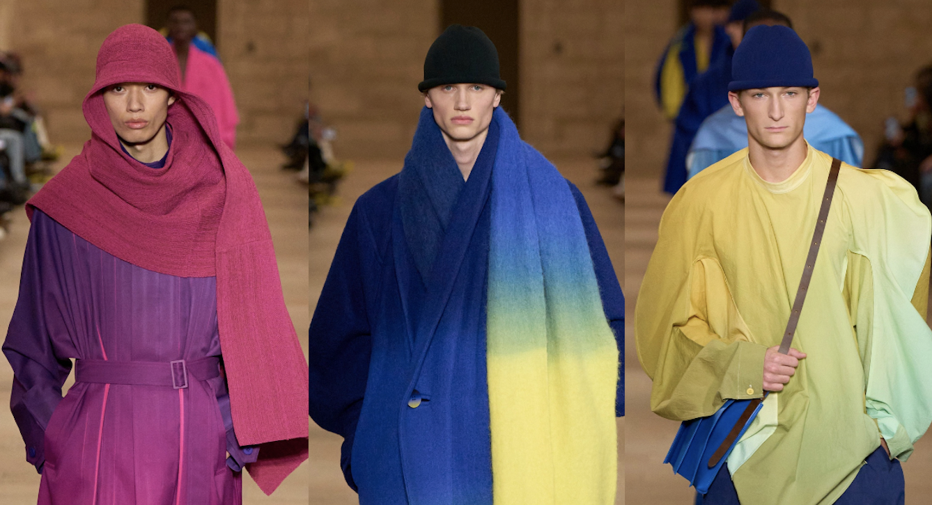 PFW: IM MEN Fall/Winter 2026 Collection