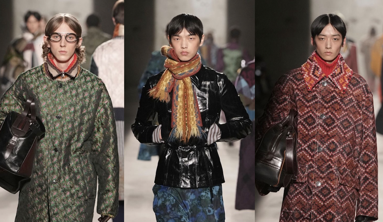 PFW: Dries Van Noten Fall/Winter 2026 Collection