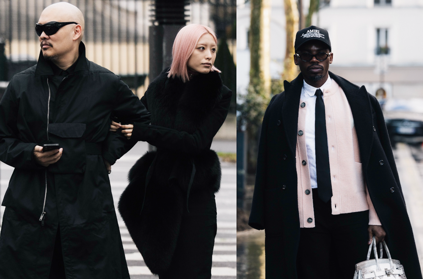 Street Style Shots: Paris Fashion Week Day 3