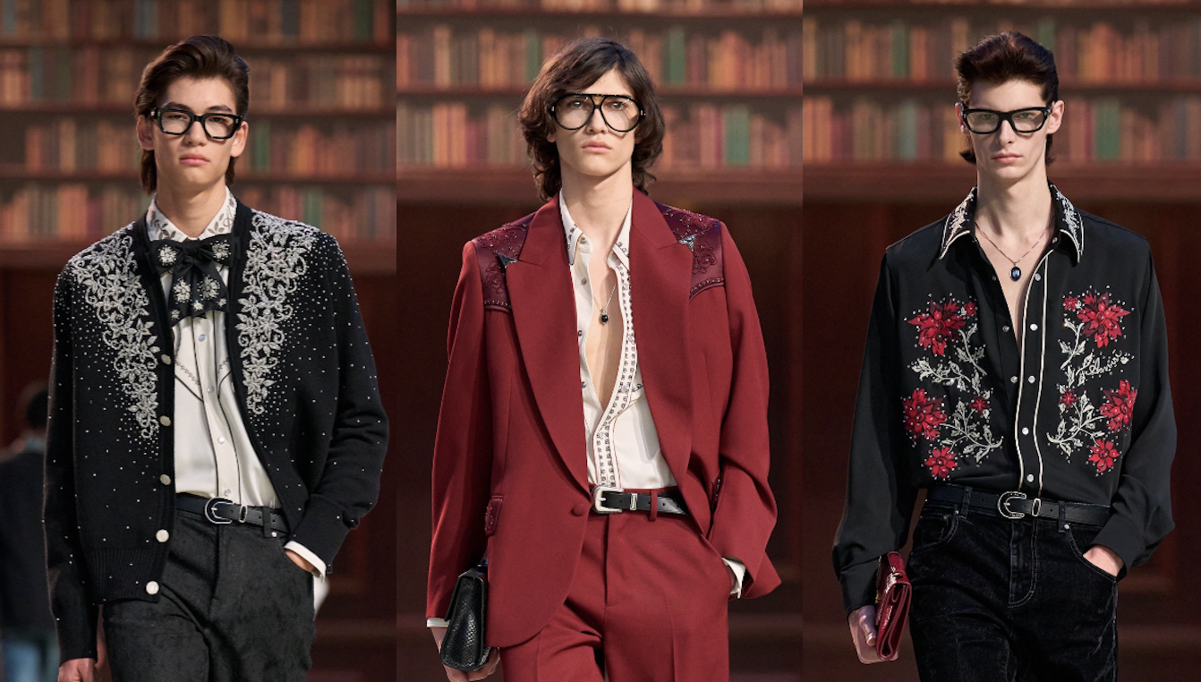 PFW: Amiri Fall/Winter 2026 Collection