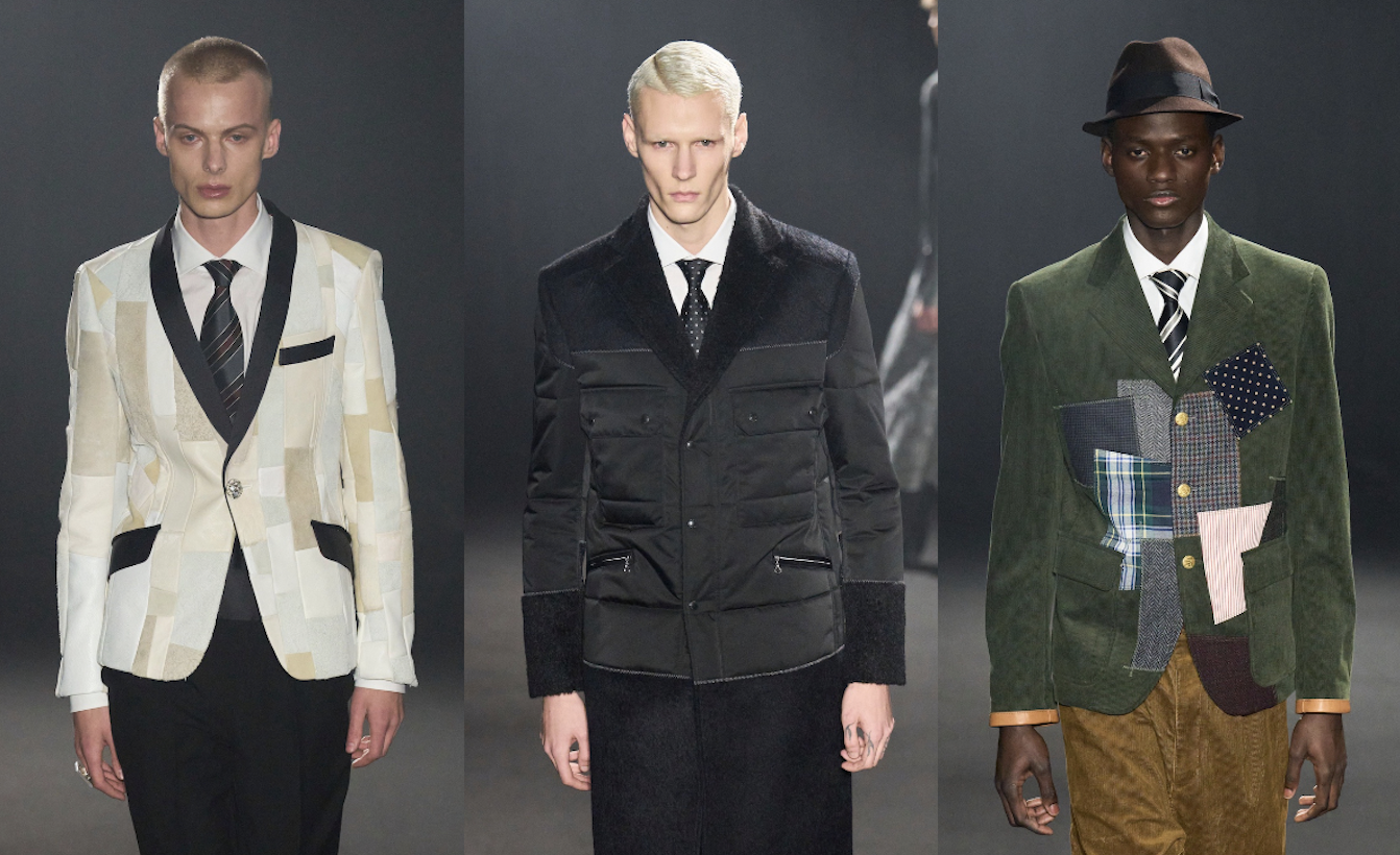 PFW: Junya Watanabe Fall/Winter 2026 Collection