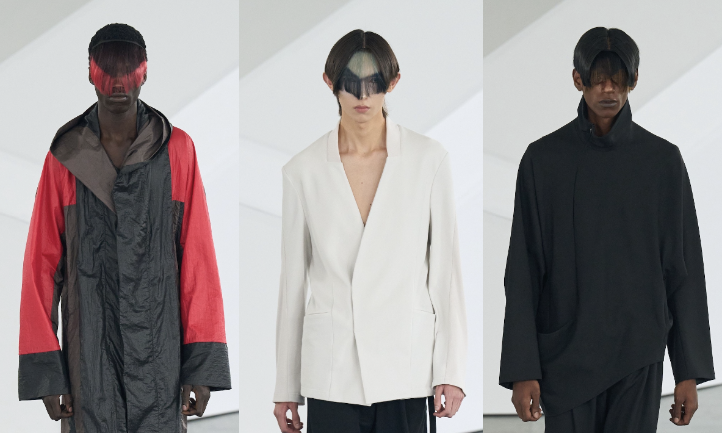 PFW: Kiko Kostadinov Fall/Winter 2026 Collection