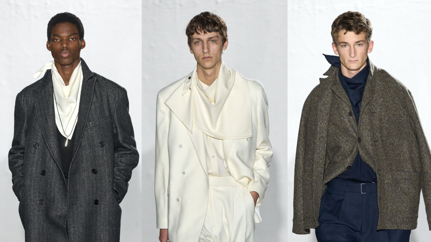 PFW: Officine Générale Fall/Winter 2026 Collection