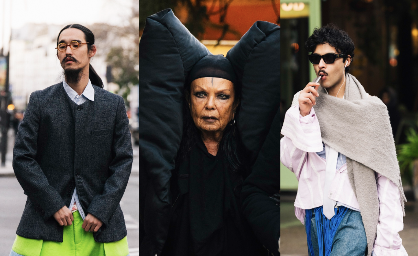 Street Style Shots: Paris Fashion Week Day 4