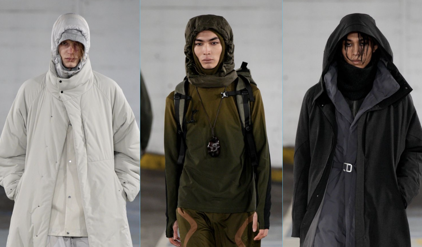 PFW: White Mountaineering Fall/Winter 2026 Collection