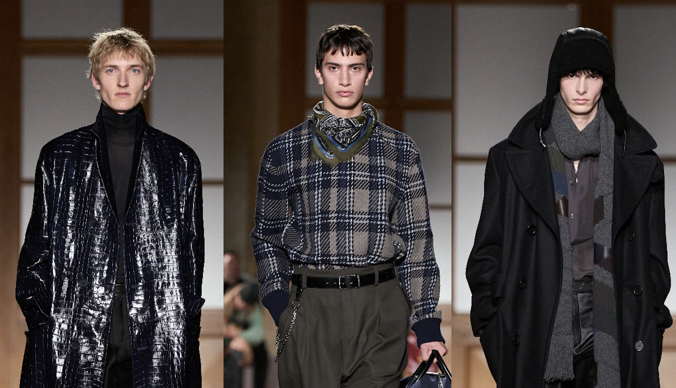 PFW: Hermès Fall/Winter 2026 Collection