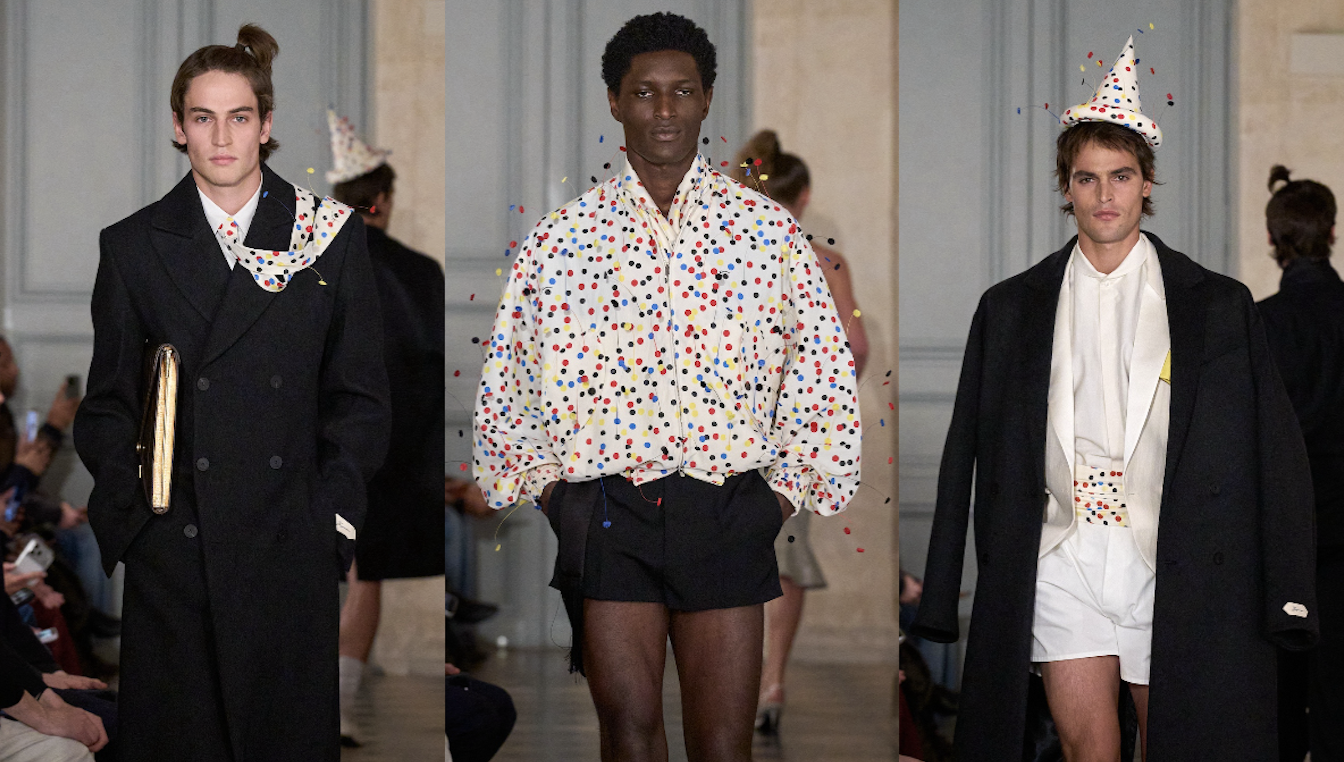 PFW: Jacquemus Fall/Winter 2026 Collection