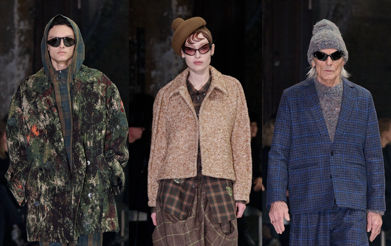 CPHFW: Henrik Vibskov Fall/Winter 2026 Collection