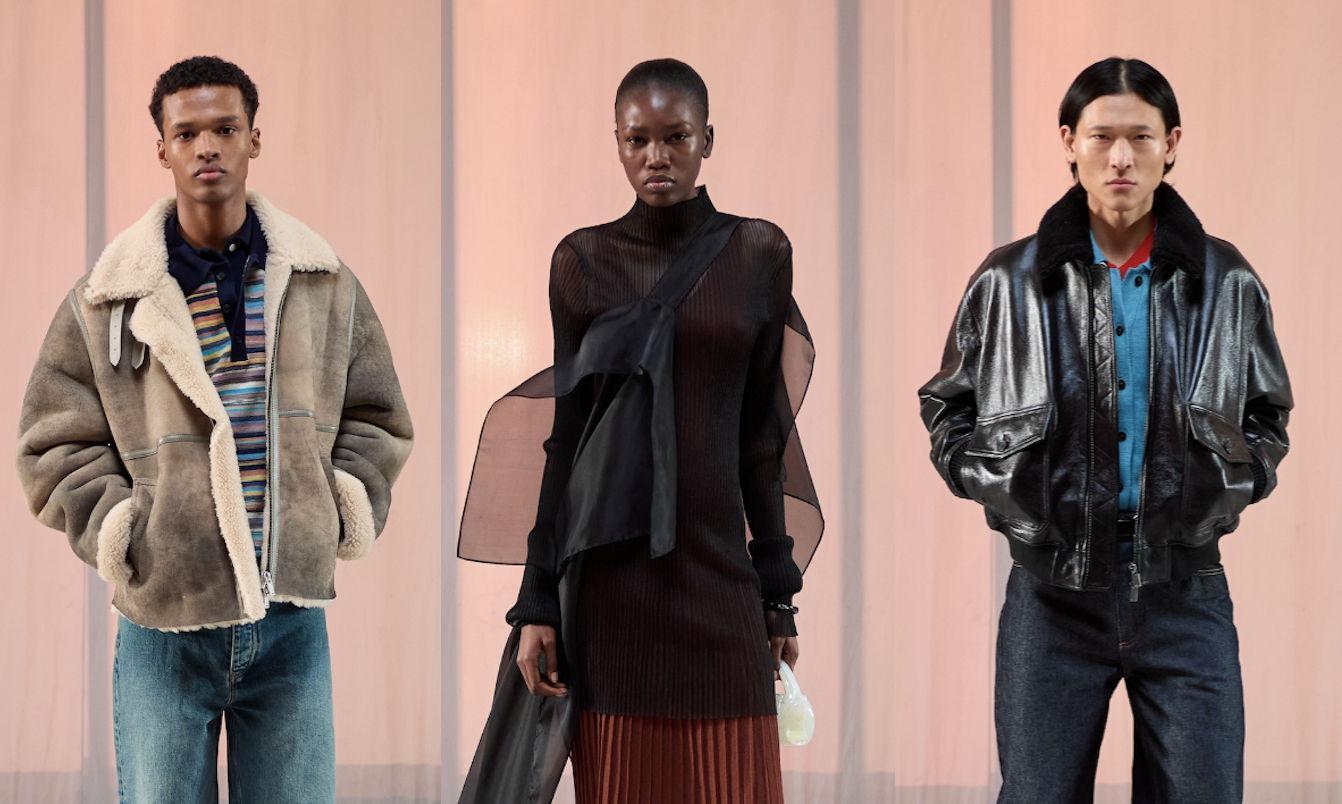 CPHFW: Holzweiler Fall/Winter 2026 Collection