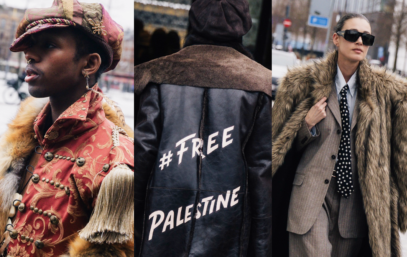 Street Style Shots: Copenhagen Fashion Week Day 3