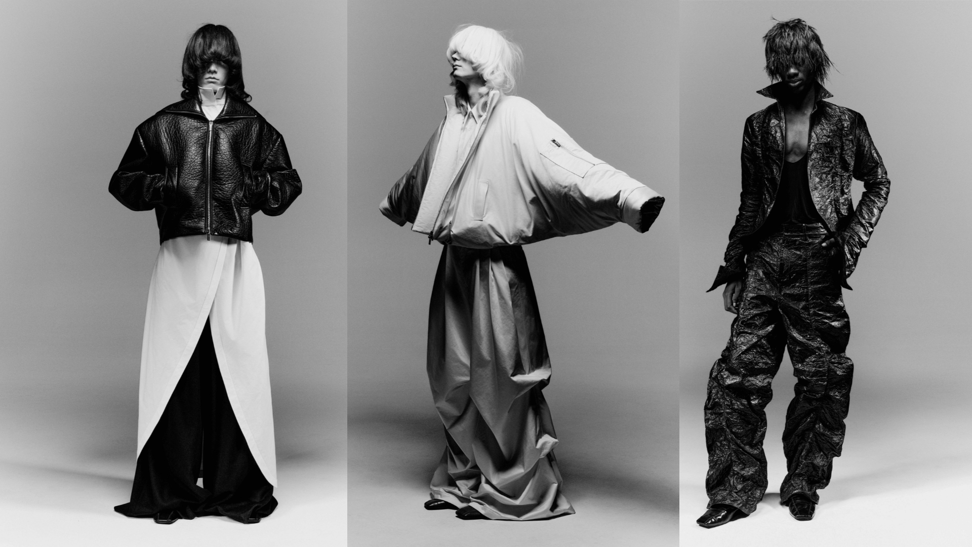 PFW: Sean Suen Fall/Winter 2026 Collection