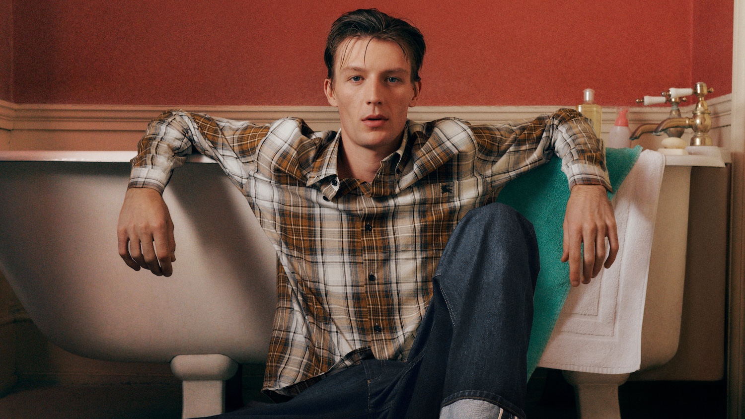 Burberry Presents Its Spring 2026 Wardrobe Campaign