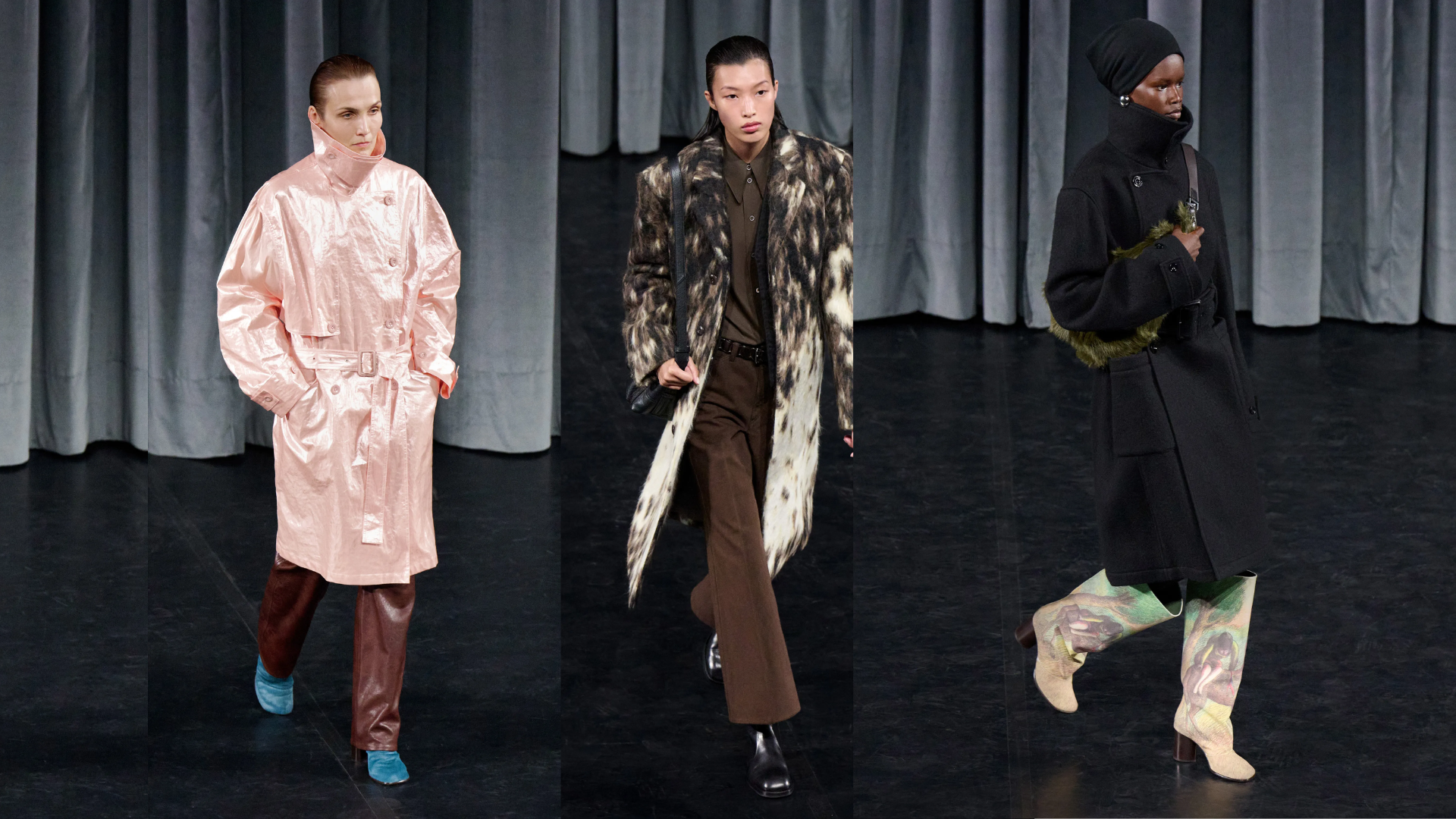 PFW: Lemaire Fall/Winter 2026 Collection