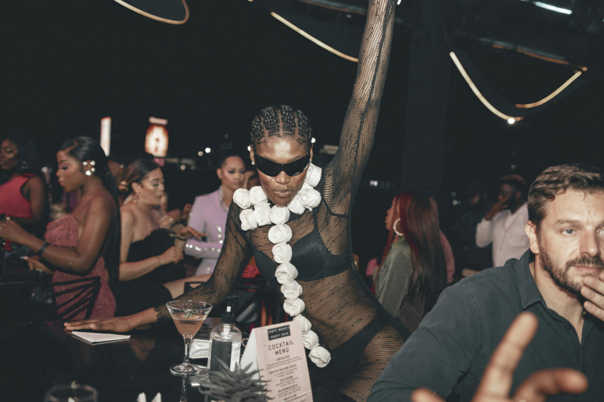 Night-Time Fashion in London: From Dinner Looks to After-Dark Style