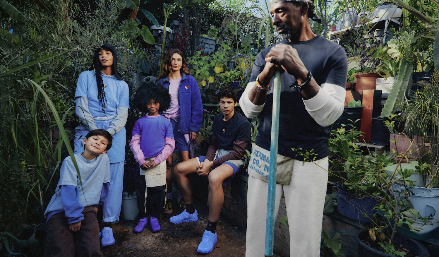 On x Sky High Farm Present their SS26 Collection