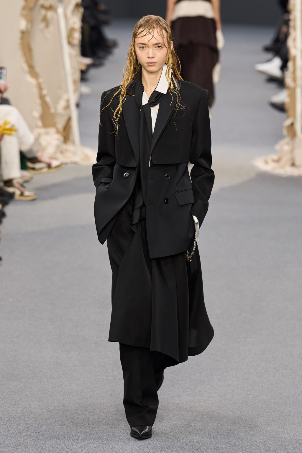 Men S Street Fashion Online Store 2026.PFW: Sacai Fall/Winter 2026 Collection - PAUSE Online | Men's Fashion ...