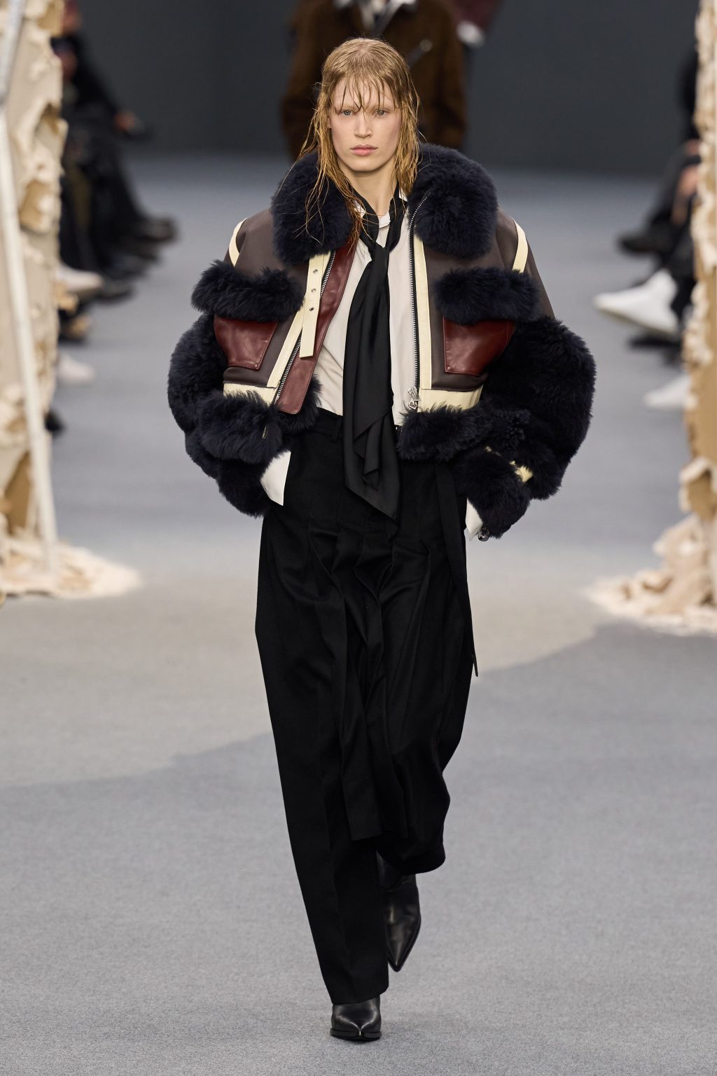 Men S Street Fashion Online Store 2026.PFW: Sacai Fall/Winter 2026 Collection - PAUSE Online | Men's Fashion ...