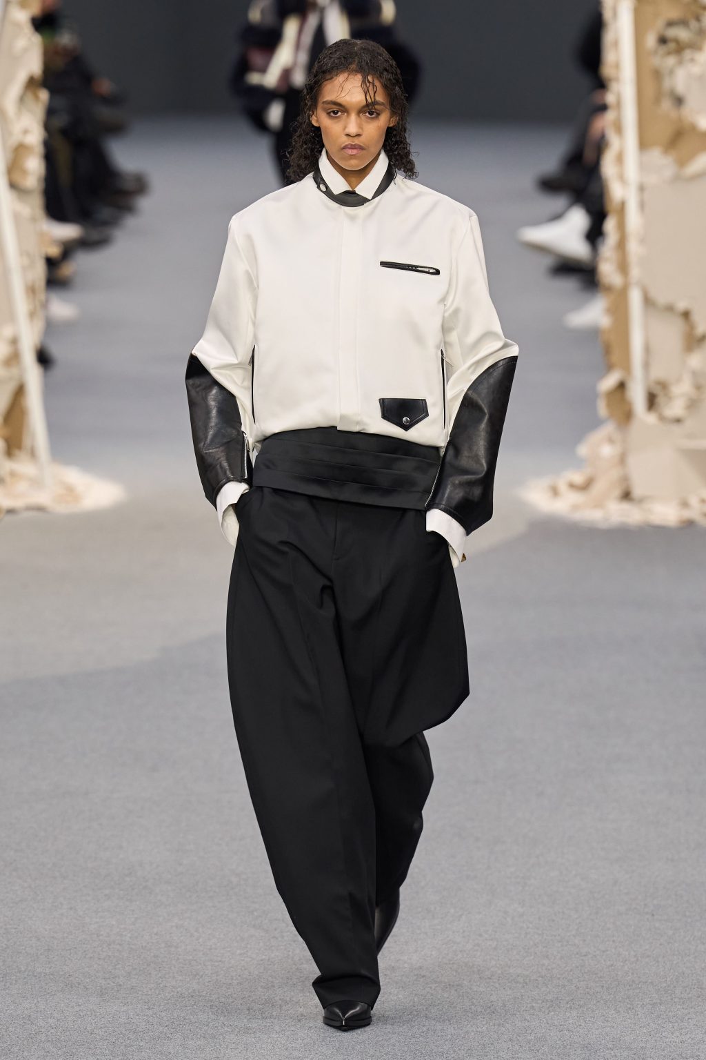 Men S Street Fashion Online Store 2026.PFW: Sacai Fall/Winter 2026 Collection - PAUSE Online | Men's Fashion ...