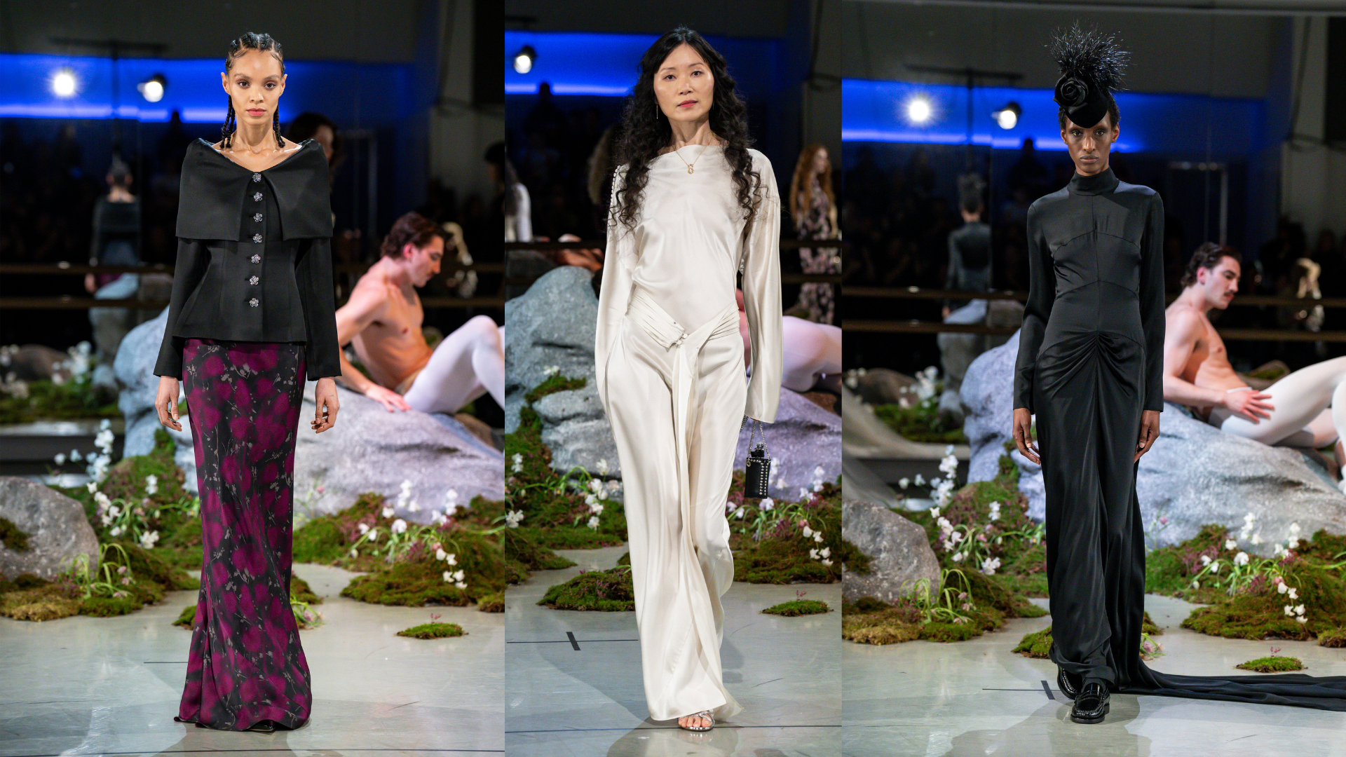 LFW: Patrick McDowell Fall/Winter 2026 Collection