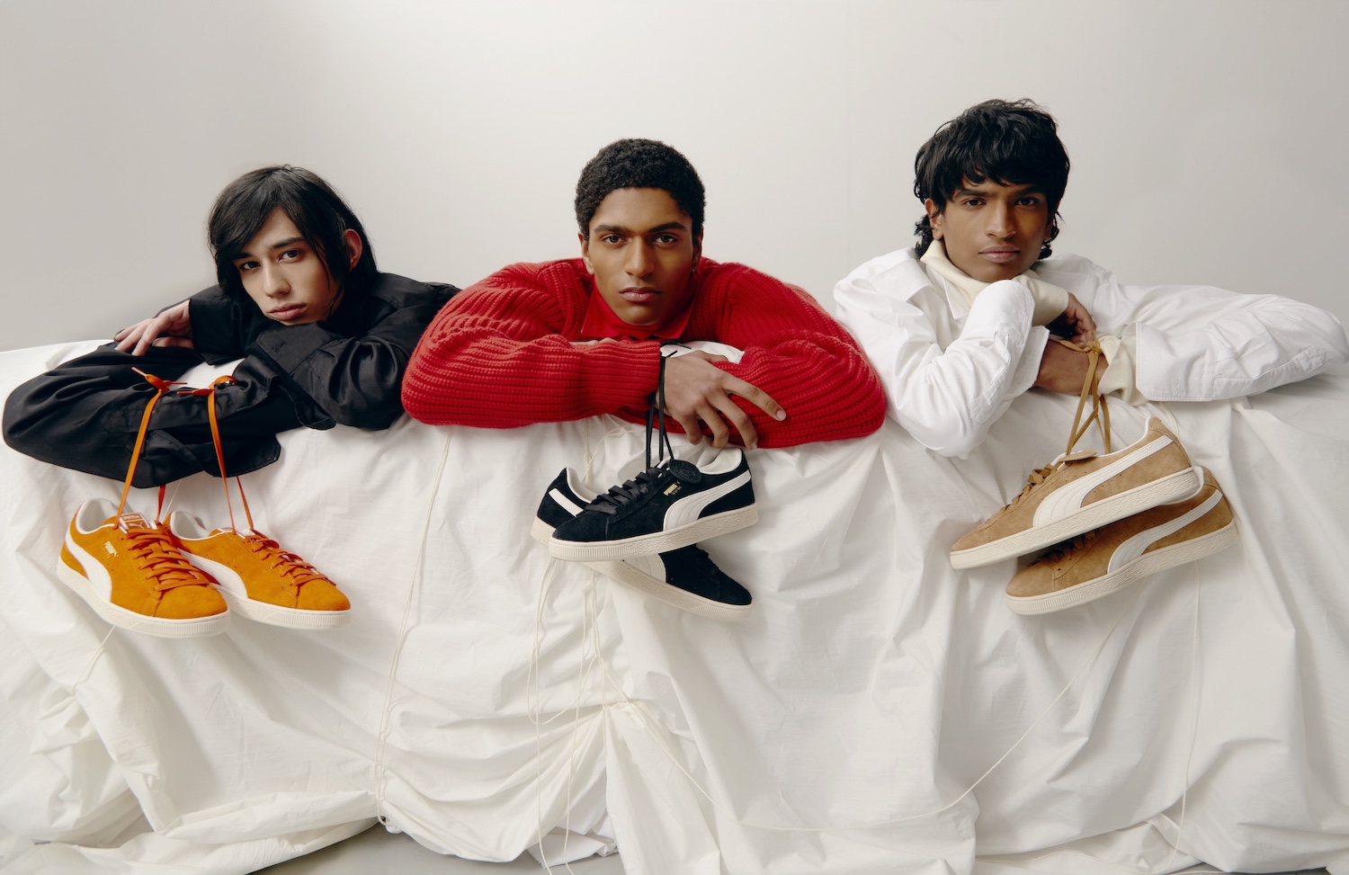 Denzil Patrick Launches FW26 Collection “London Belongs To Me”