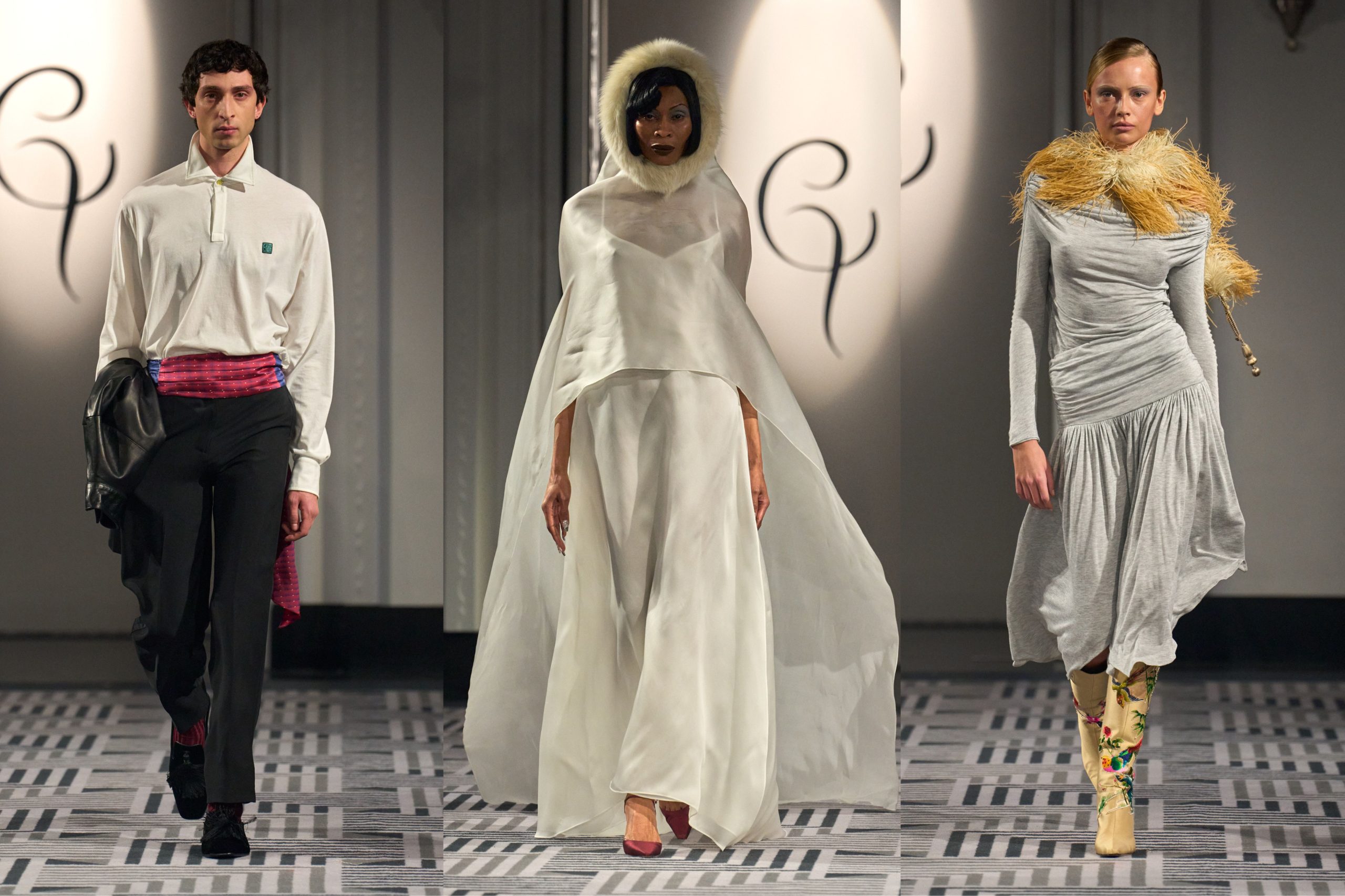 LFW: Conner Ives Fall/Winter 2026 Collection