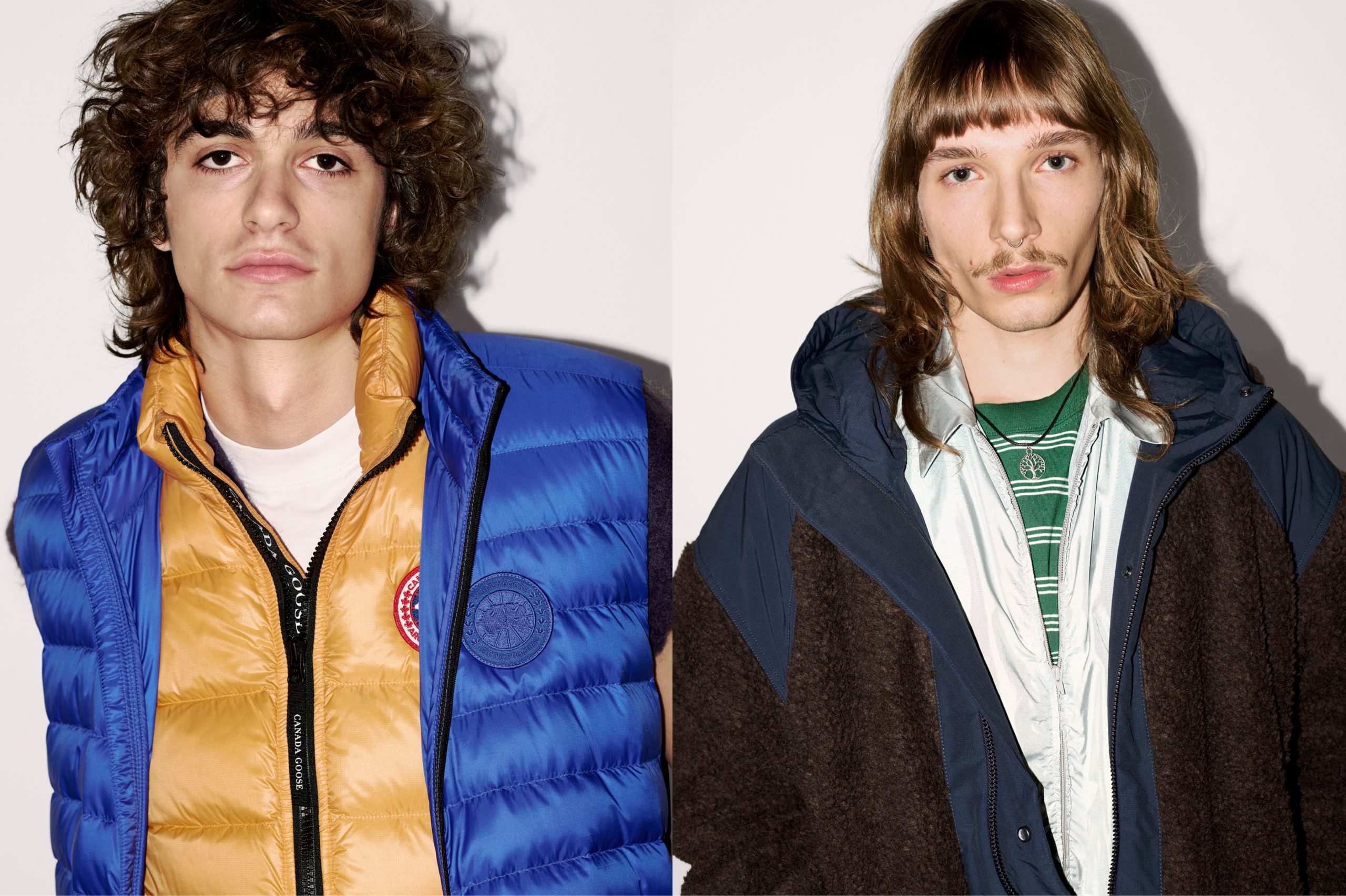 Canada Goose Steps Into Spring with A New Collection