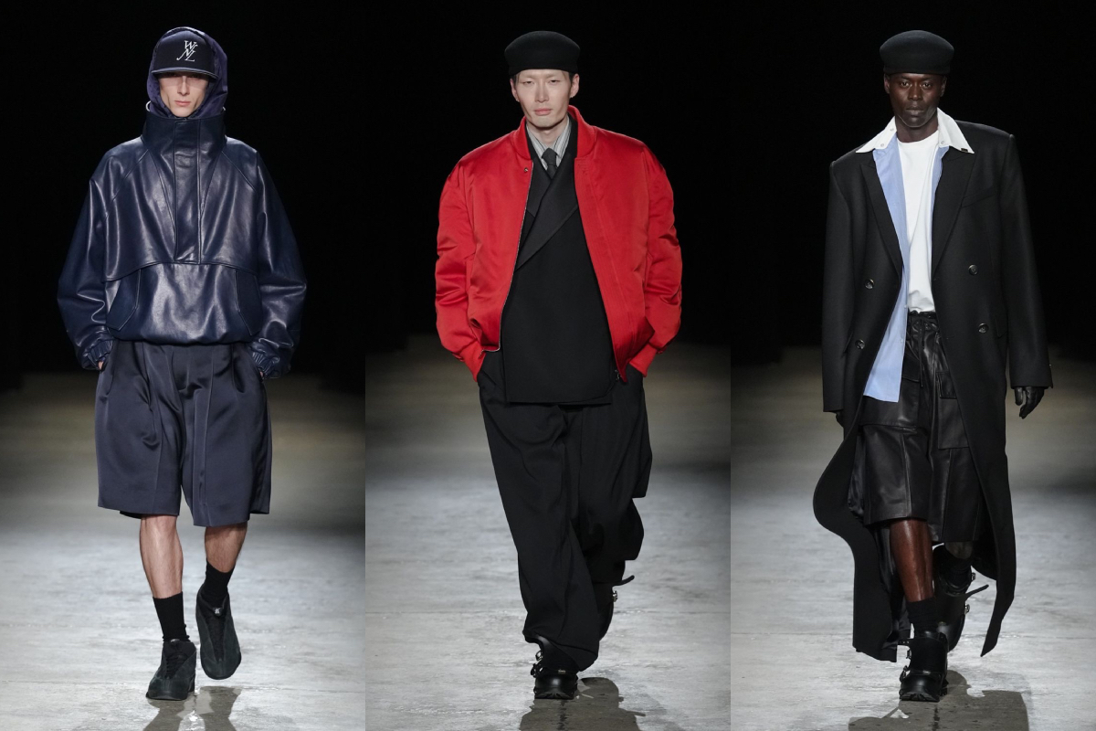 NYFW: Public School Fall/Winter 2026 Collection