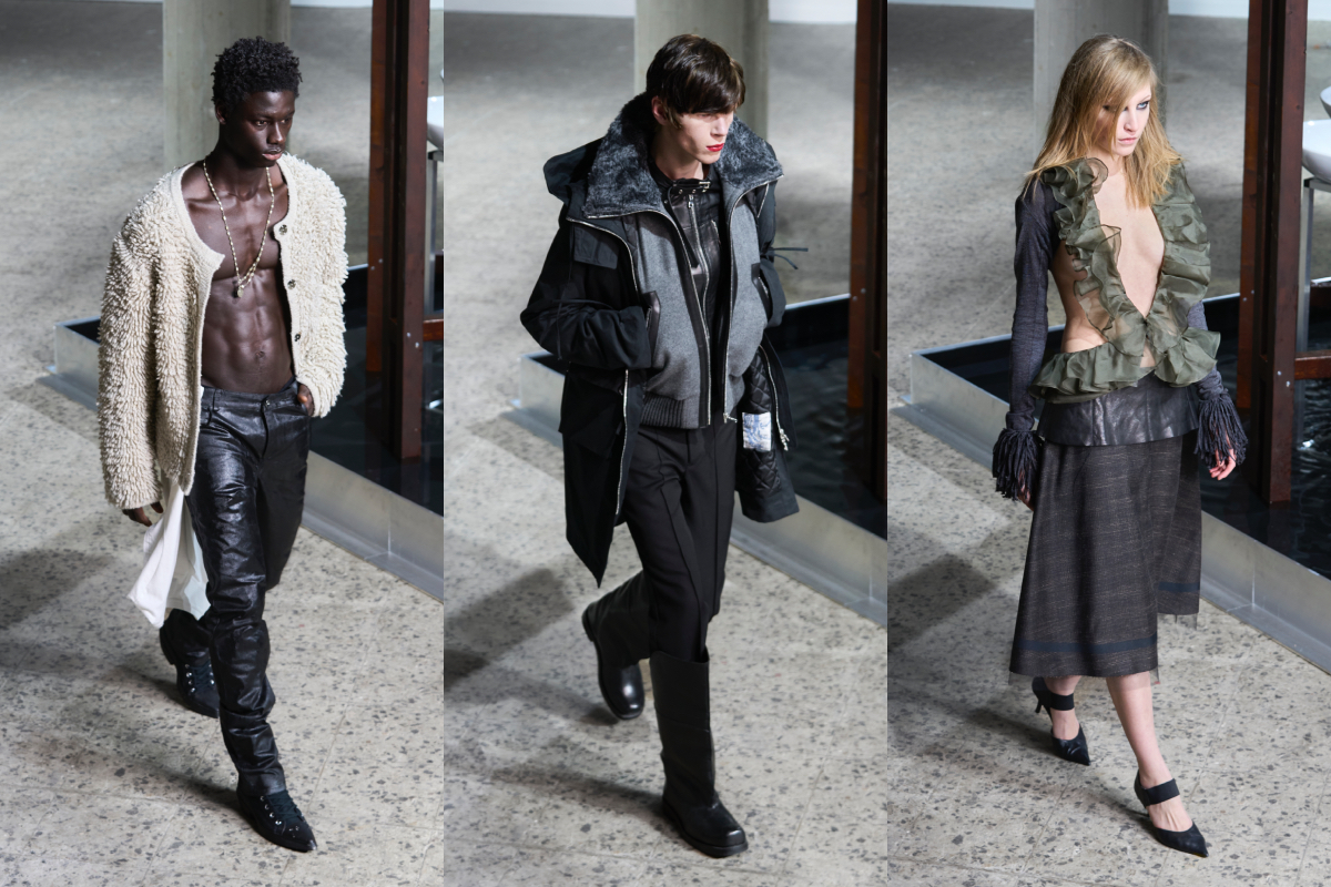 BFW: SF1OG Fall/Winter 2026 Collection