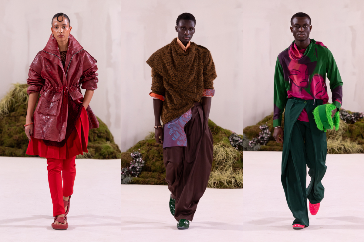 BFW: Orange Culture Fall/Winter 2026 Collection