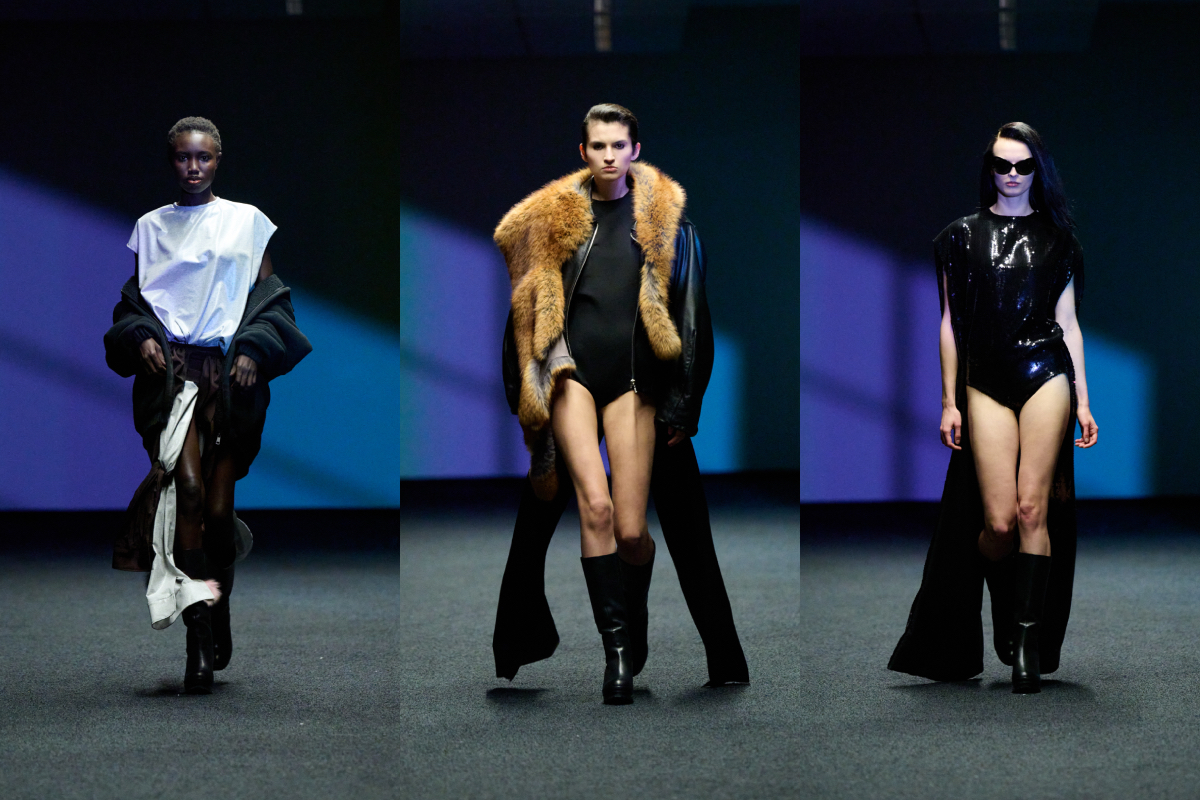 BFW: Sia Arnika Fall/Winter 2026 Collection