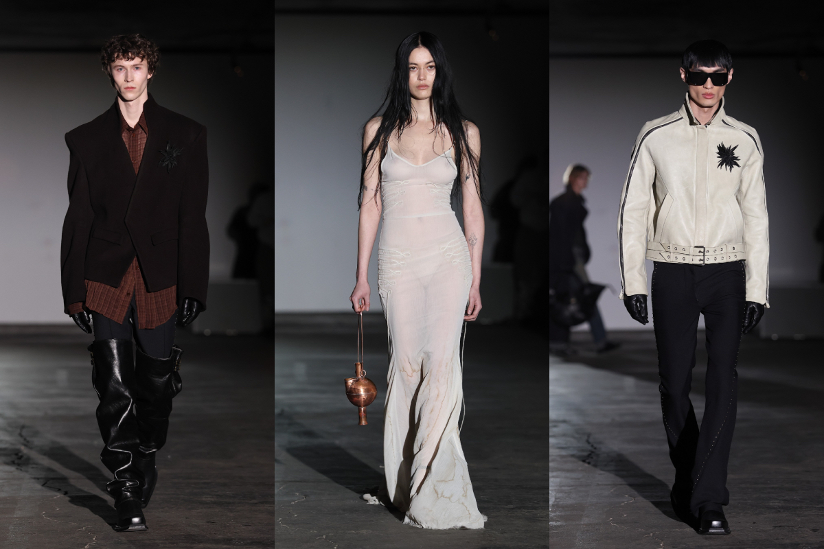 BFW: Unvain Fall/Winter 2026 Collection