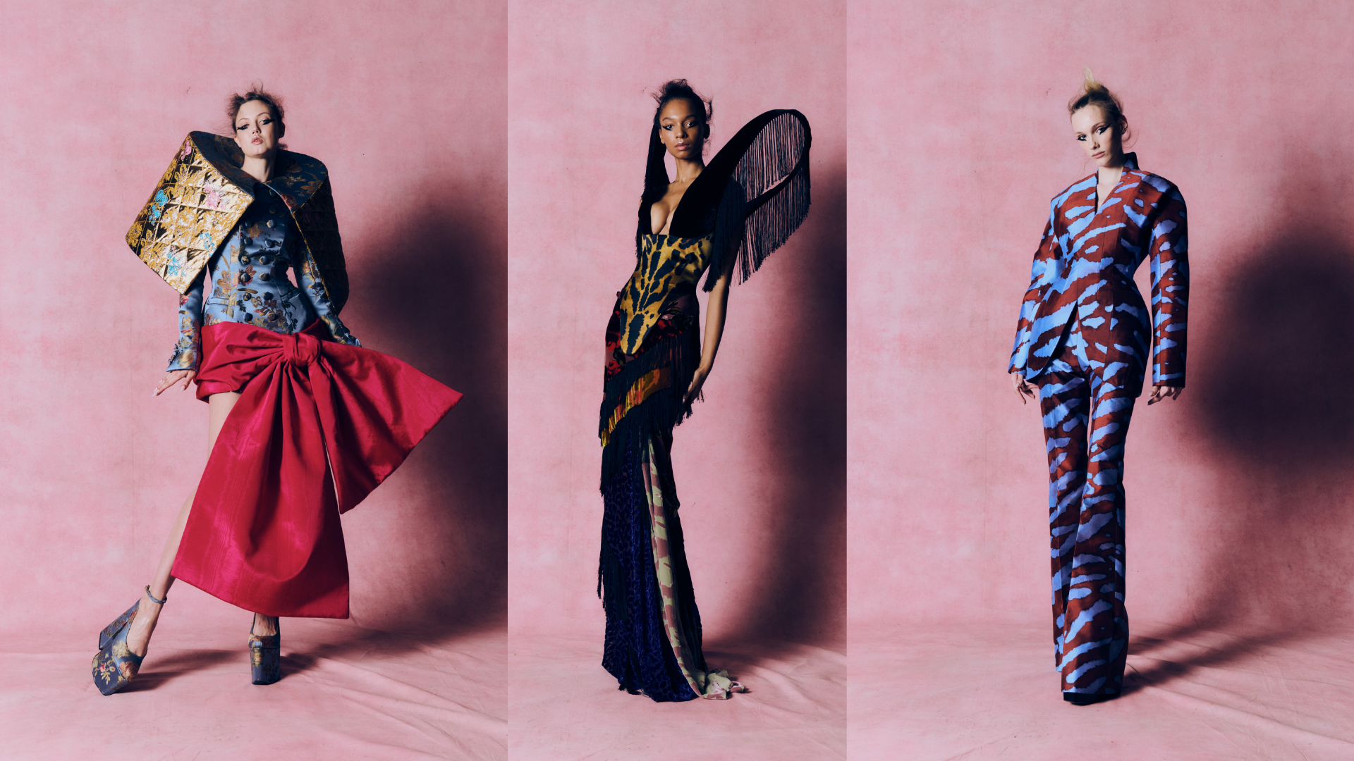 LFW: Harris Reed Fall/Winter 2026 Collection