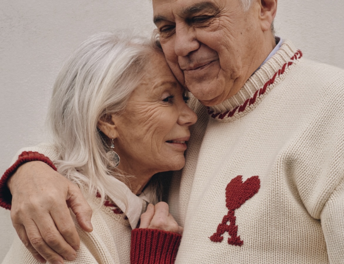 Ami Paris Celebrates Valentine’s Day with Latest Collection