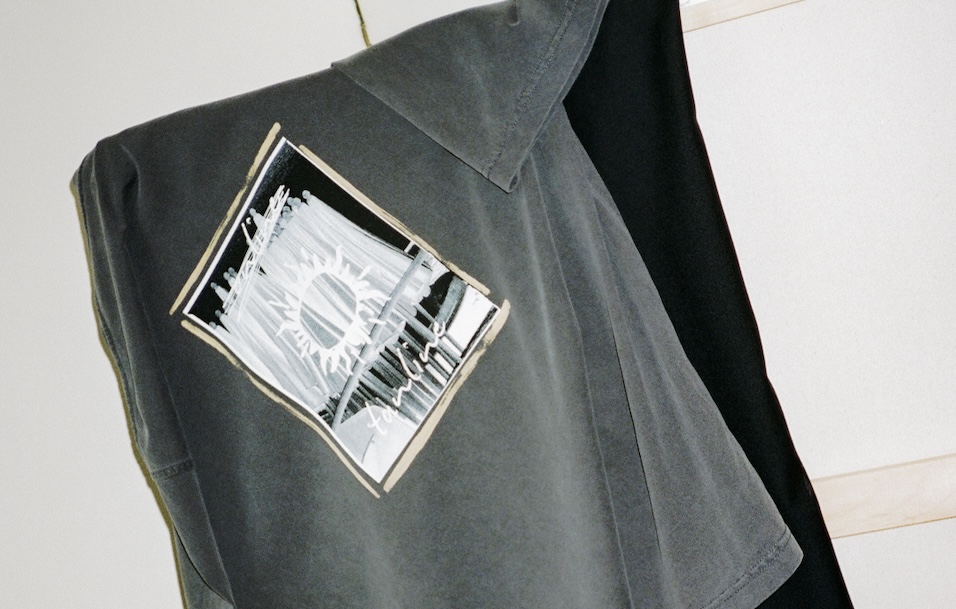 Samsøe Samsøe Links Up With Gergei Erdei for a Sun-Drenched Capsule